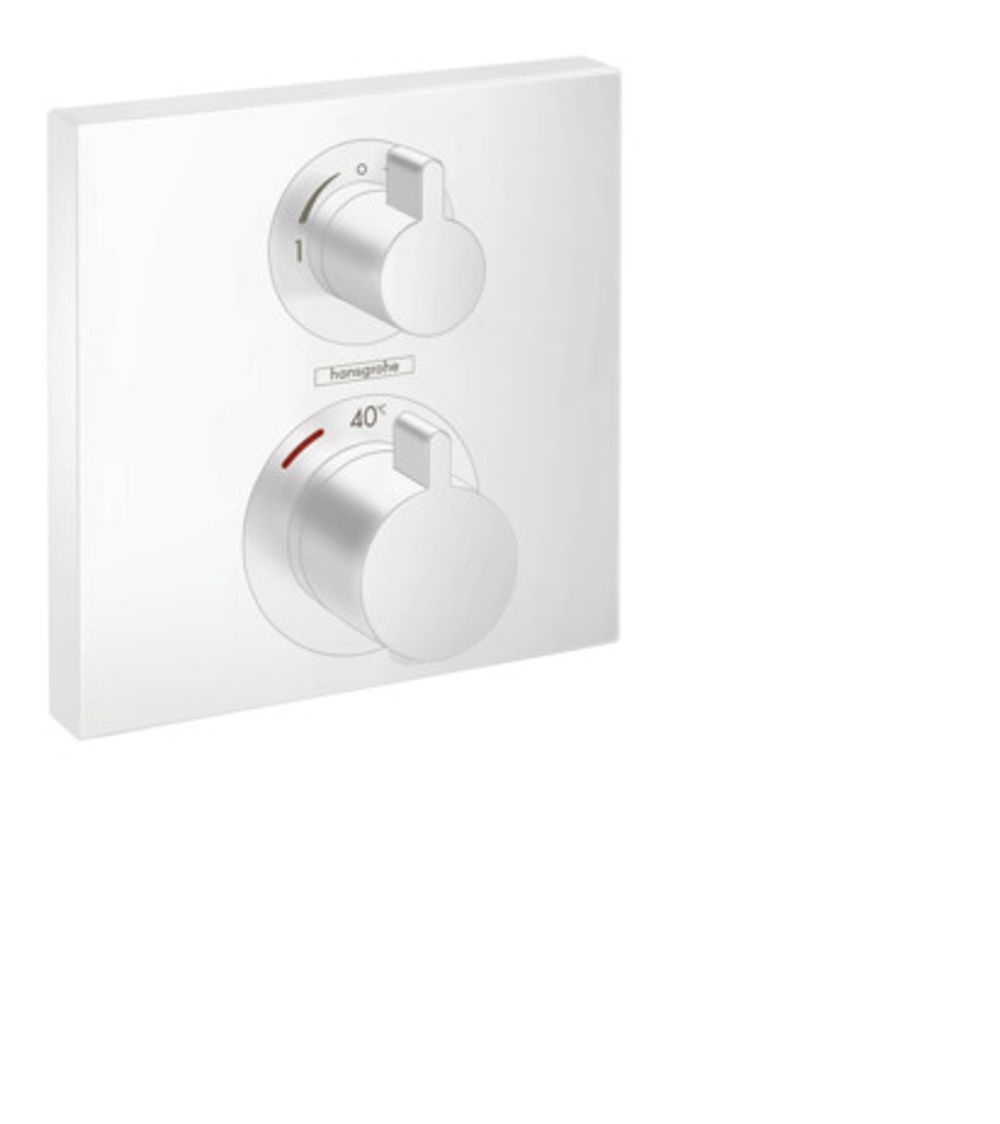 https://raleo.de:443/files/img/11eeea1feff4fd0092906bba4399b90c/size_l/Hansgrohe-HG-Thermostat-Unterputz-Ecostat-Square-Fertigset-2-Verbraucher-mattweiss-15714700 gallery number 1